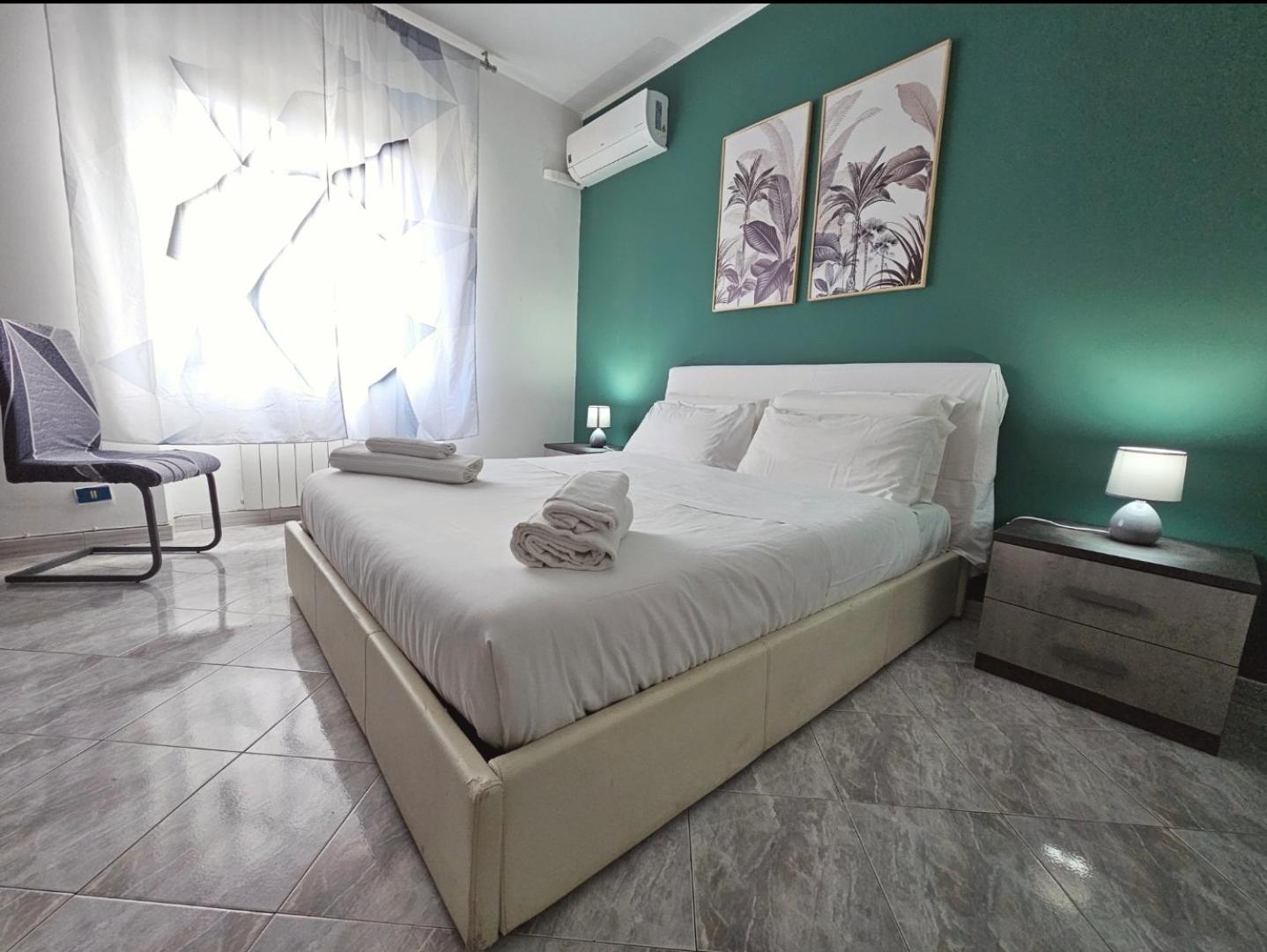 Erika'S Apartment روما المظهر الخارجي الصورة