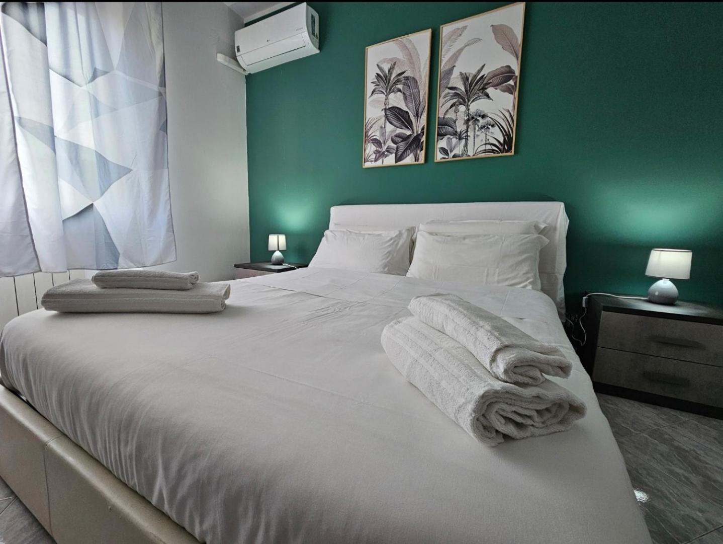 Erika'S Apartment روما المظهر الخارجي الصورة