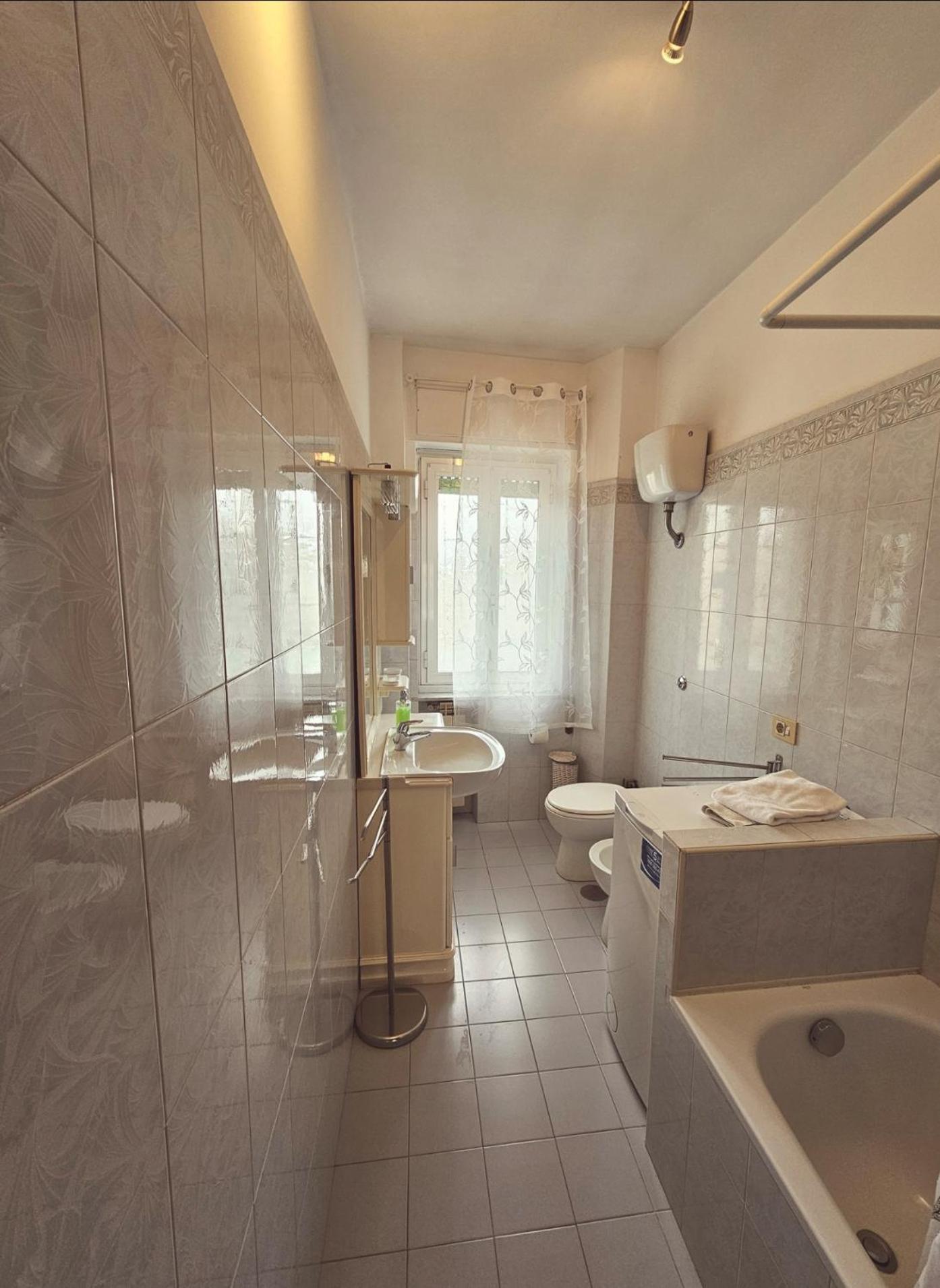 Erika'S Apartment روما المظهر الخارجي الصورة