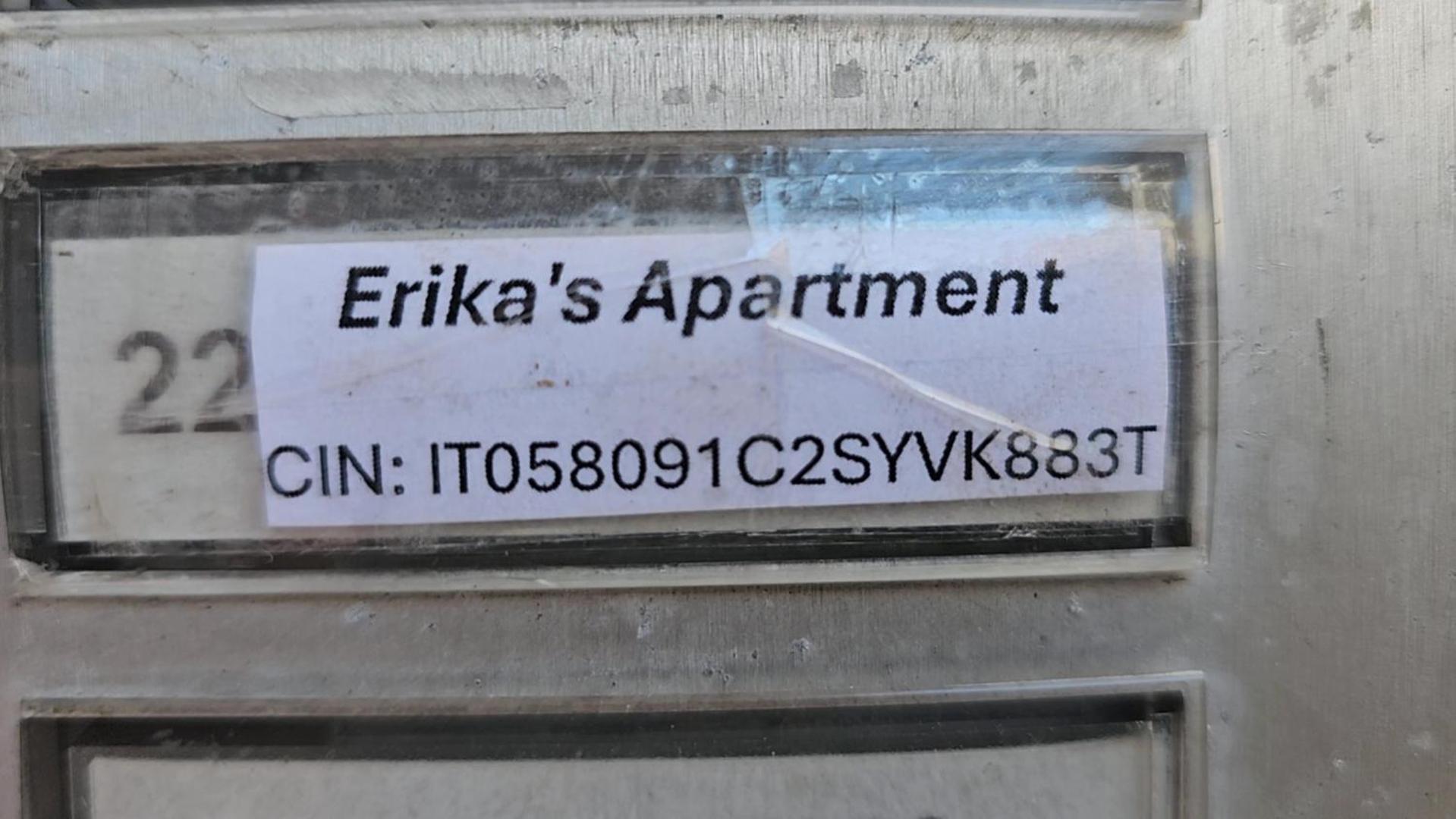 Erika'S Apartment روما المظهر الخارجي الصورة
